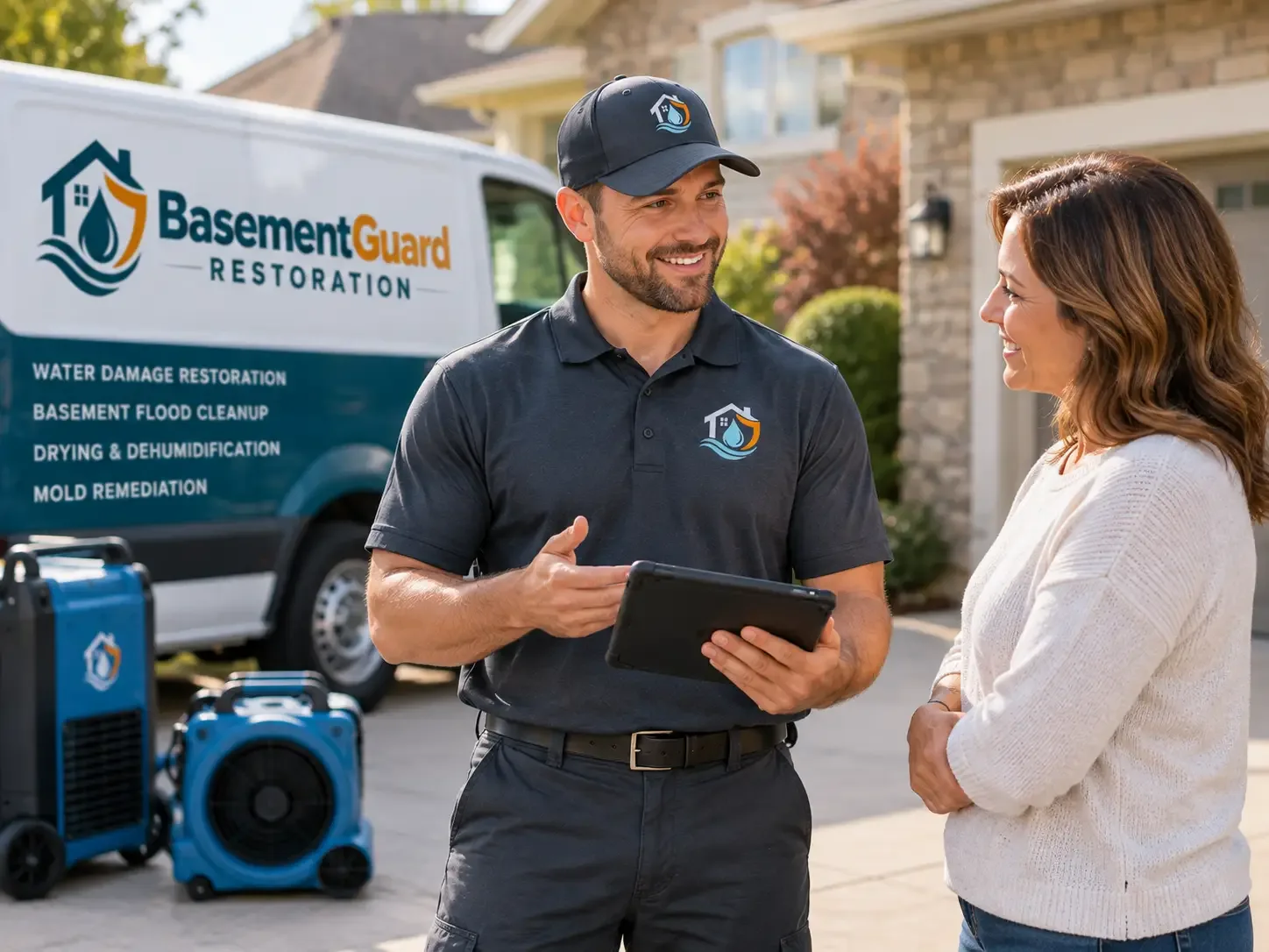Basement Water Damage Restoration Danube, MN FAQs